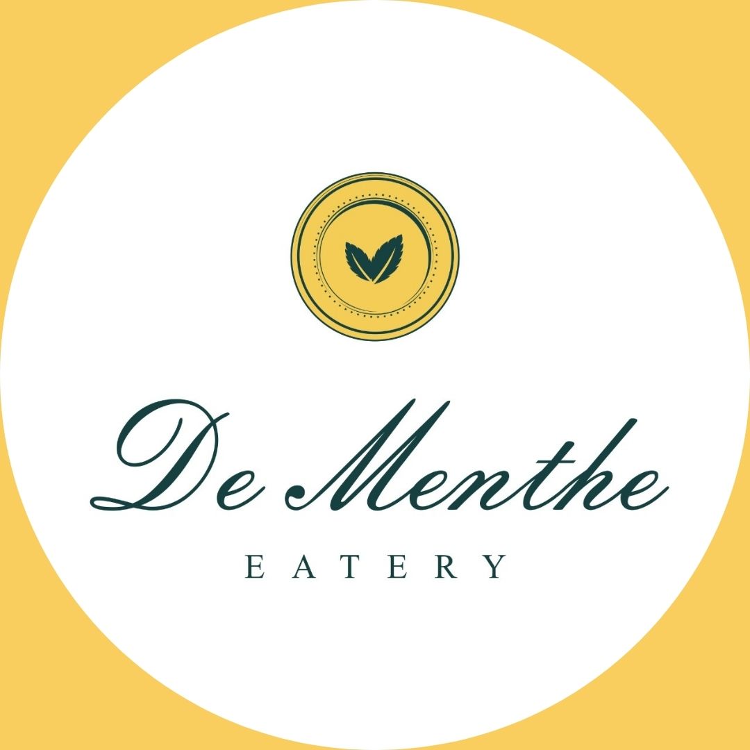 Fresh smoothies and juices at De Menthe Eatery
