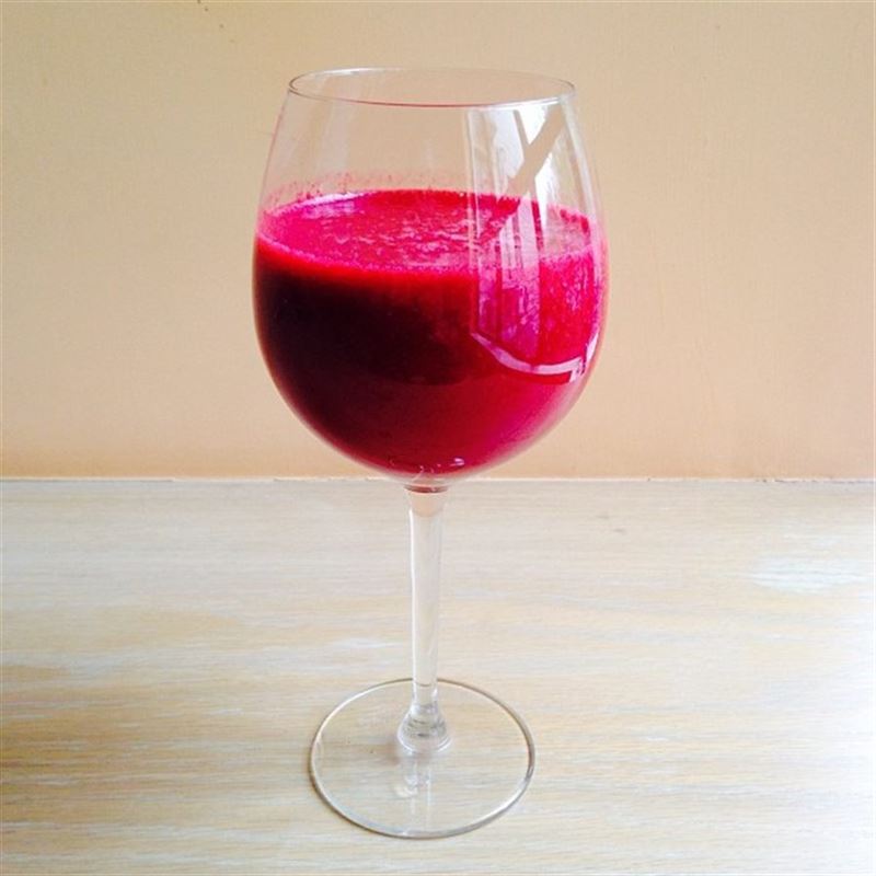 Beetroot Apple Lemon Juice