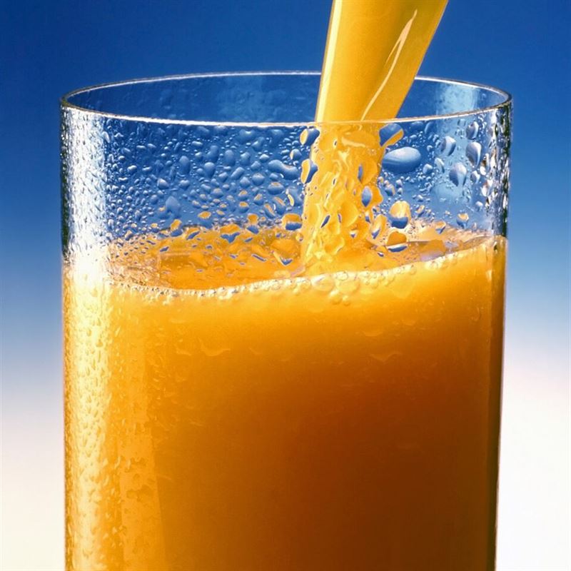 Mosambi Mint Juice